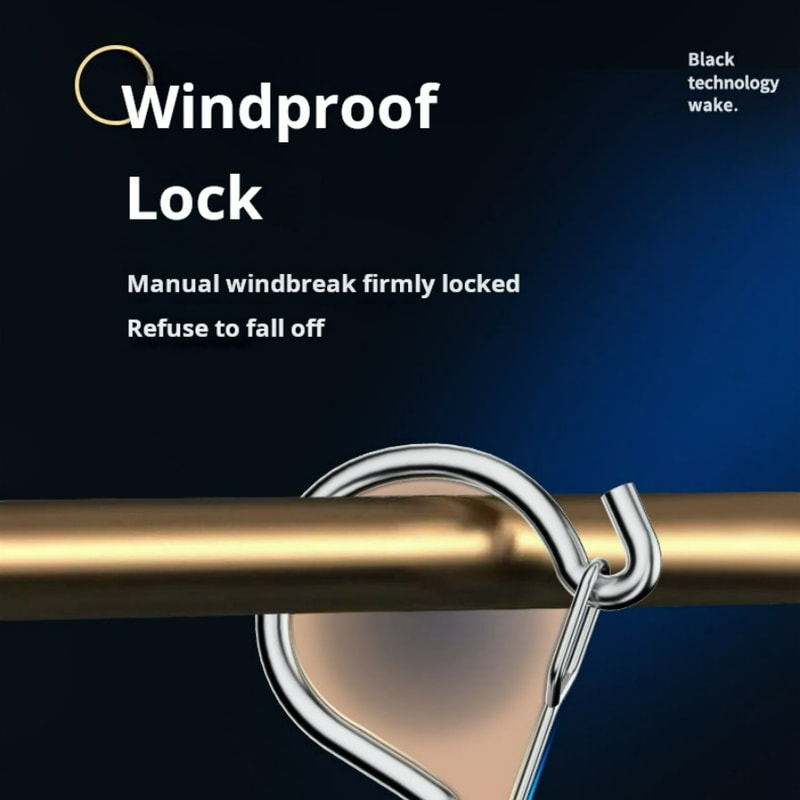 Premium Stainless Steel Windproof Clips HeavyDuty Clothespin For Laundry Hanger Clothesline Sock To 2