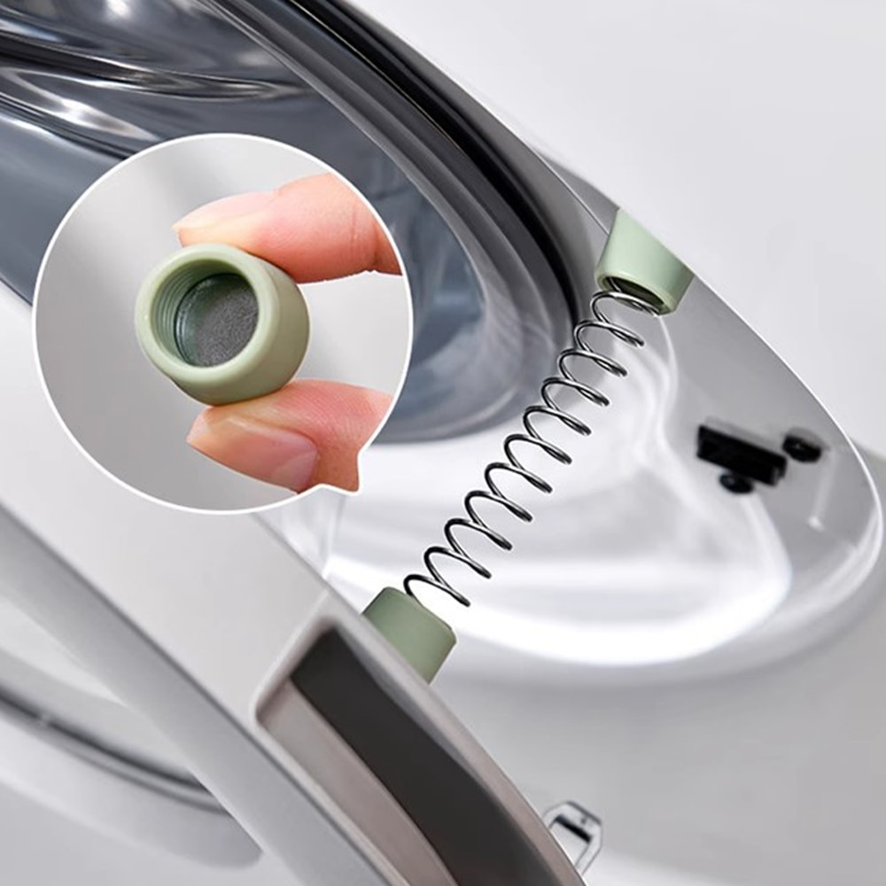 Silicone Washing Machine Door Safety Lock Magnetic Ventilated AntiMold Clip To Keep Washer Door Ope 5
