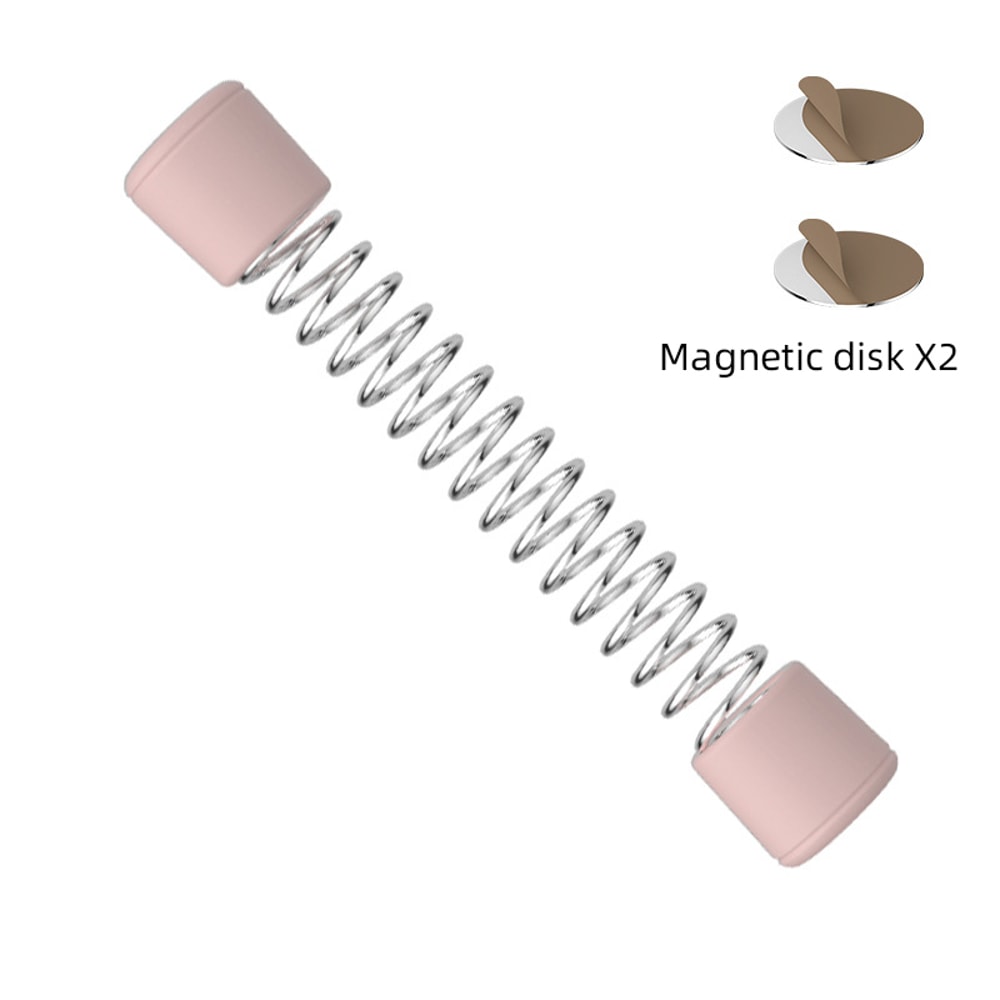Silicone Washing Machine Door Safety Lock Magnetic Ventilated AntiMold Clip To Keep Washer Door Ope 11
