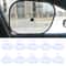 Rubber Clear Suction Cup Sucker, Heavy Duty PVC Suction Cup Hook for Car Sun Shade, Bathroom, Wall