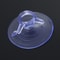 Rubber Clear Suction Cup Sucker, Heavy Duty PVC Suction Cup Hook for Car Sun Shade, Bathroom, Wall