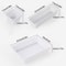 13Pcs Drawer Organizers Separator, Home, Office Storage Box for Desk, Kitchen, Bathroom, Makeup, Stationery & More