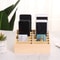 24-Cell Simple Mobile Phone Storage Box, Wooden Multi-Grid Organizer for Office, Classroom Conference Rooms