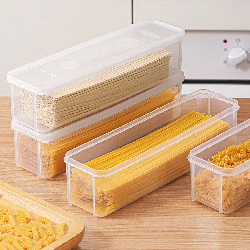 Transparent Sealed Storage Box, Small Food Preservation Boxes, Refrigerator Fresh Keeping Storage Box