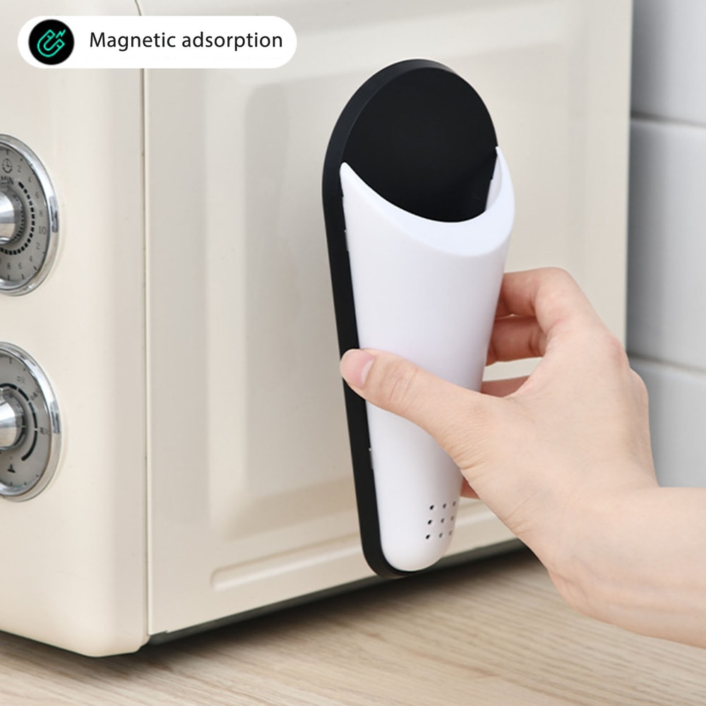 Magnetic Scissor Case Coin Holder, Portable Kitchen Tool for Restaurant, Fridge Organizer