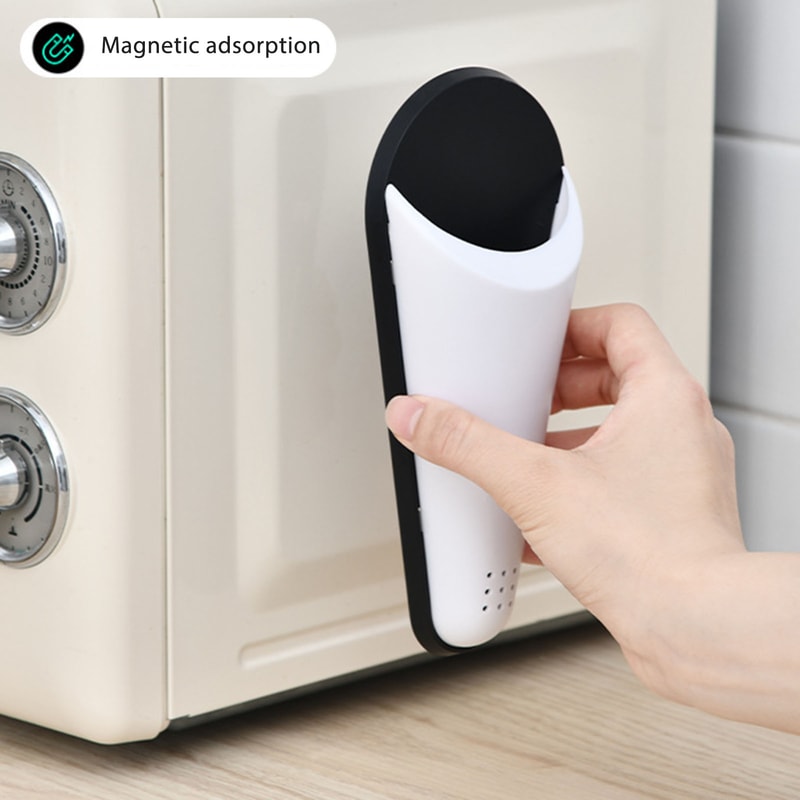 Magnetic Scissor Case Coin Holder, Portable Kitchen Tool for Restaurant, Fridge Organizer