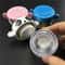 Cartoon Pill Grinder Pulverizer Portable Tablet Crusher Medicine Dispenser Storage Container 0