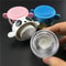 Cartoon Pill Grinder Pulverizer Portable Tablet Crusher Medicine Dispenser Storage Container 0