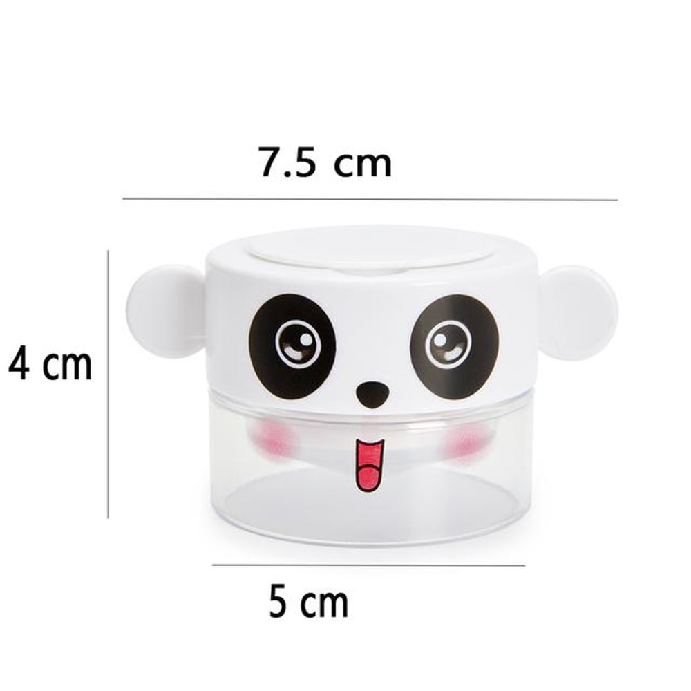 Cartoon Pill Grinder Pulverizer Portable Tablet Crusher Medicine Dispenser Storage Container 9