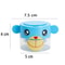 Cartoon Pill Grinder Pulverizer Portable Tablet Crusher Medicine Dispenser Storage Container 10