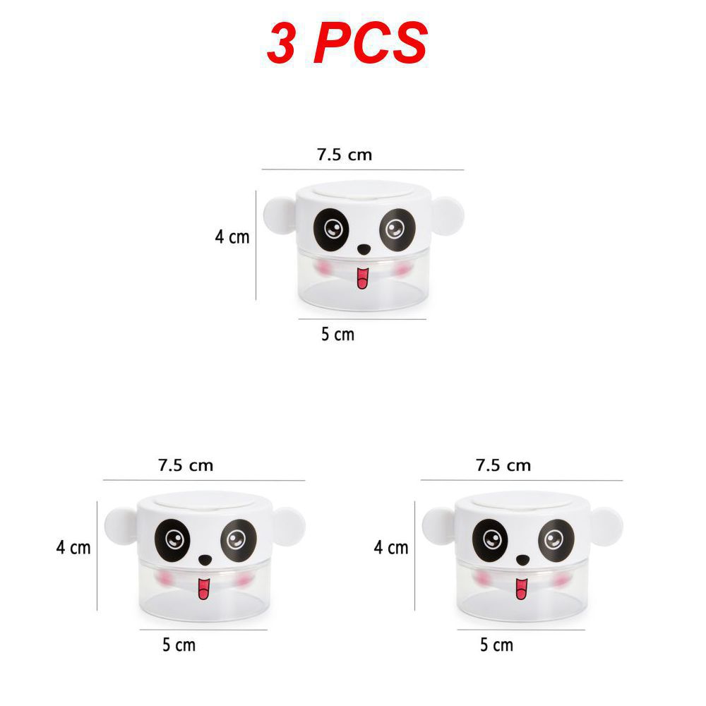 Cartoon Pill Grinder Pulverizer Portable Tablet Crusher Medicine Dispenser Storage Container 14