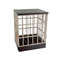 Mobile Phone Jail, Smartphone Lock Up Safe for Home, Parties, Family Time Quality Storage Box, Locking Cage
