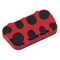 Auto Coin Holder Euro Storage Box For Car Interior Money Organizer Container Compact Stylish Home 5