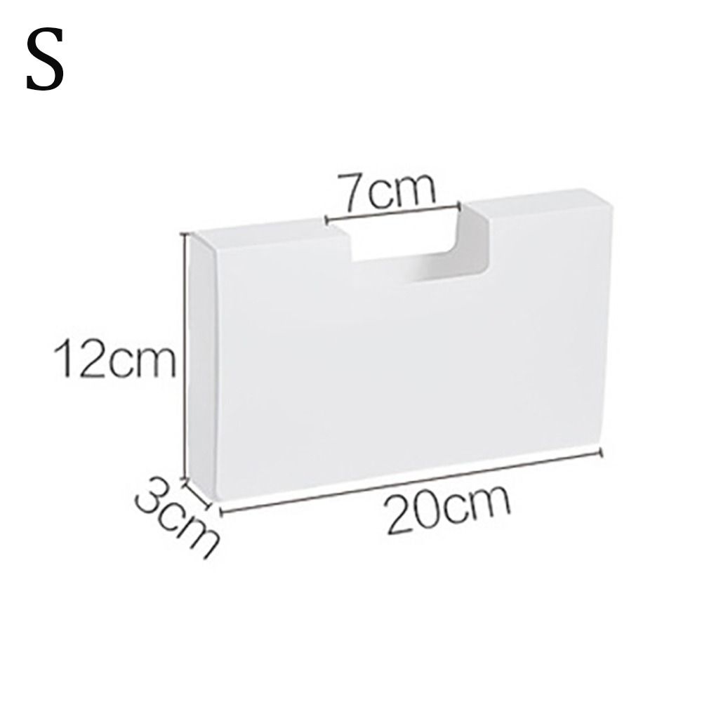 High Quality Bag Storage Box, Multifunctional Plastic Gloves Container Wall-Mounted Bag Dispenser for Disposable Gloves