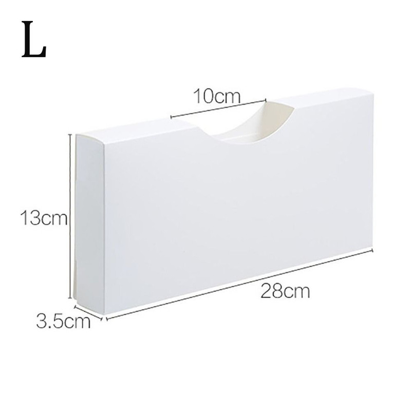 High Quality Bag Storage Box, Multifunctional Plastic Gloves Container Wall-Mounted Bag Dispenser for Disposable Gloves