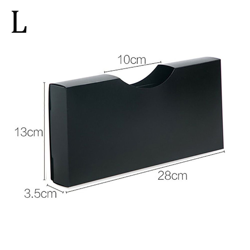 High Quality Bag Storage Box, Multifunctional Plastic Gloves Container Wall-Mounted Bag Dispenser for Disposable Gloves