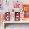 Cute Cartoon Storage Box, Style Multifunctional Desktop Organizer for Student Stationery Supplies