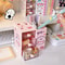 Cute Cartoon Storage Box, Style Multifunctional Desktop Organizer for Student Stationery Supplies