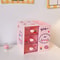 Cute Cartoon Storage Box, Style Multifunctional Desktop Organizer for Student Stationery Supplies