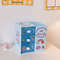 Cute Cartoon Storage Box, Style Multifunctional Desktop Organizer for Student Stationery Supplies