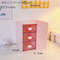Cute Cartoon Storage Box, Style Multifunctional Desktop Organizer for Student Stationery Supplies