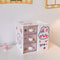 Cute Cartoon Storage Box, Style Multifunctional Desktop Organizer for Student Stationery Supplies
