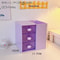Cute Cartoon Storage Box, Style Multifunctional Desktop Organizer for Student Stationery Supplies