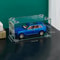 Car Model Display Box, Transparent Stackable Storage Rack for Diecast Cars Model Storage Cabinet with Clear View