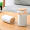 Automatic Pops Up Toothpick Box, Cotton Bud & Swabs Storage Case Organizer Toothpick Holder Dispenser Container for Home