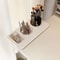Simple and Multifunctional Table side Adhesive Makeup Brush Storage Tube Student Stationery, Pen Holder.