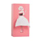 Cute Cartoon Anime Girl Tissue Box, Puffy Skirt Girl Face Tissue Holder for Desktop Decorative Ornaments