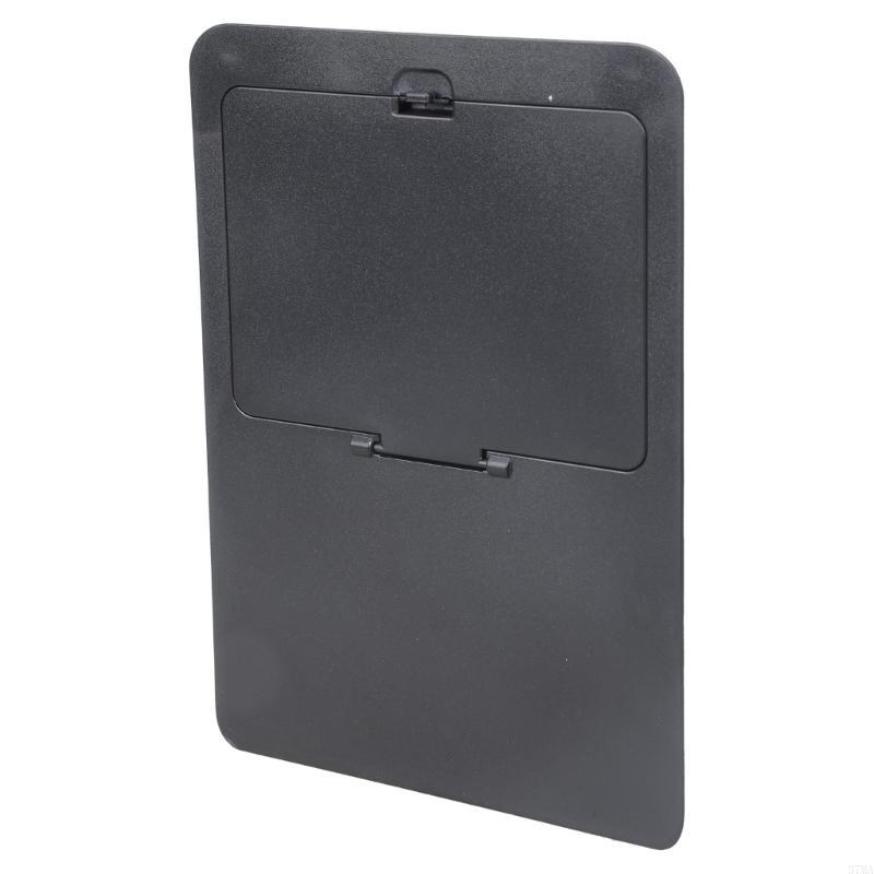 37MA Innovative Invisible Storage Box, Convenient Plastic Compartment for Automotives, Car Center Console Organizer