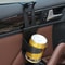 Universal Truck Car Cup Holder, Door Window Hanging Mount for Drinks, Water Bottles, Hook Holders, Interior Organize
