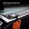 Car Double Hooks Organizer, Alloy Hook Hanging Storage Accessorie for KIA K5, K9, Sportage, Niro, Carnival, EV6, EV9, K8