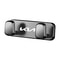 Car Double Hooks Organizer, Alloy Hook Hanging Storage Accessorie for KIA K5, K9, Sportage, Niro, Carnival, EV6, EV9, K8