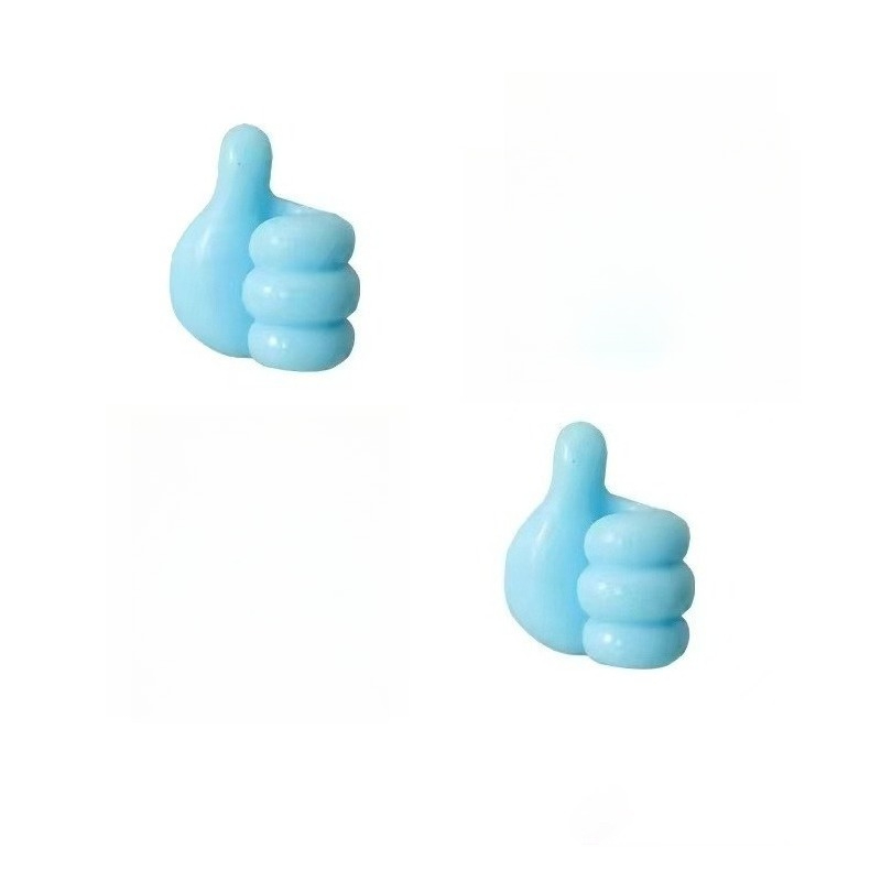 Self Adhesive Mini Hook Organizer, Hand Holder for Glasses, Cords, Power Cables & Charging Wires, Car, Wall Gadget