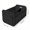 Spacious Foldable Car Trunk Organizer, Durable Oxford Cloth Storage Box for Road Trips, Travel & Daily Use