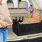 Spacious Foldable Car Trunk Organizer, Durable Oxford Cloth Storage Box for Road Trips, Travel & Daily Use
