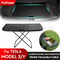 Futhope Portable Trunk Picnic Table For Tesla Y 20182024 Foldable Travel Desk For Camping Work Rest 0