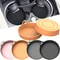 2pcs Car Auto Cup Holder Anti-Slip Insert Coasters, Soft Silicone Pads, Universal Fit for Most Cup, Interior Accessories