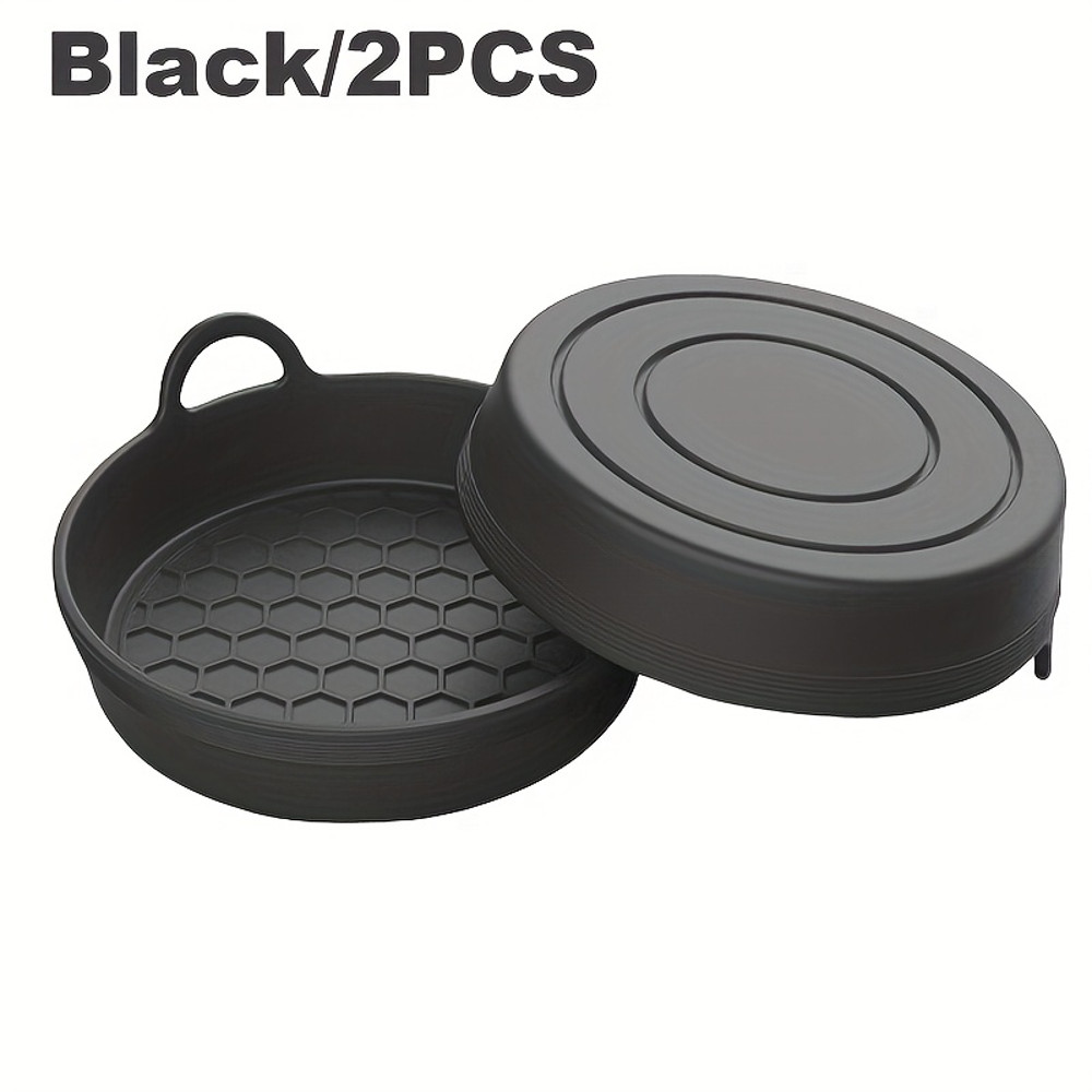 2pcs Car Auto Cup Holder Anti-Slip Insert Coasters, Soft Silicone Pads, Universal Fit for Most Cup, Interior Accessories