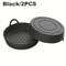 2pcs Car Auto Cup Holder Anti-Slip Insert Coasters, Soft Silicone Pads, Universal Fit for Most Cup, Interior Accessories