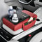 Multi-Pocket Car Arm Rest Cushion, Center Console Cushion with Cup Holder, Tissue Storage, Elbow Support Pad