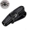 Vexverm Car Glasses Holder, Portable ABS Sunglasses Clip for Sun Visor, Universal Eyeglasses Case, Ticket, Card Clamp