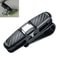 Vexverm Car Glasses Holder, Portable ABS Sunglasses Clip for Sun Visor, Universal Eyeglasses Case, Ticket, Card Clamp