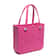 Mini EVA Waterproof Beach Bag for Women, Kids, Summer Storage Basket, Picnic Tote, Jelly Shopping Bag, Anti-Deformed Bag