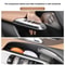 Premium Door Handle Storage Box for Mercedes-Benz W214 E-Class Interior Organizer & Decoration Accessory
