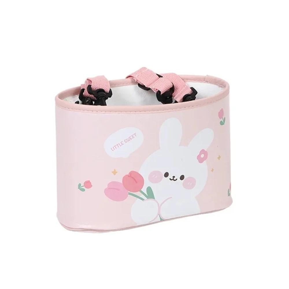 Vehicle Trash Can, Hanging Storage Bucket for Cars, Functional Car Storage Container with Leak-Proof Design