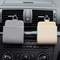 Premium PU Leather Car Air Vent Hanging Storage Box, Phone Bag & Car Interior Accessories Holder