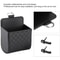 Premium PU Leather Car Air Vent Hanging Storage Box, Phone Bag & Car Interior Accessories Holder